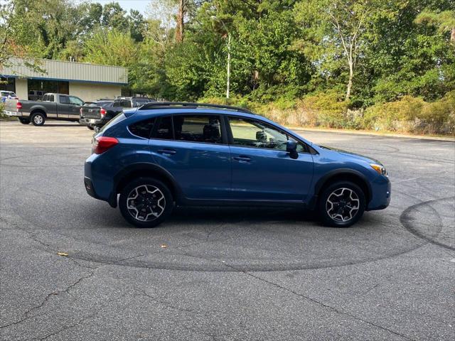 2014 Subaru XV Crosstrek 2.0i Limited