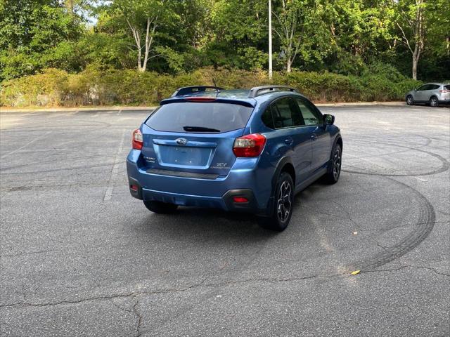 2014 Subaru XV Crosstrek 2.0i Limited