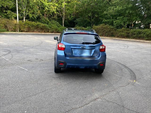 2014 Subaru XV Crosstrek 2.0i Limited