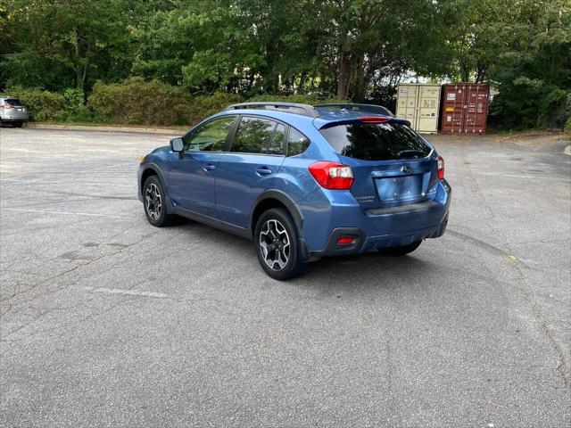 2014 Subaru XV Crosstrek 2.0i Limited
