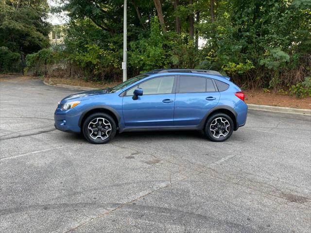 2014 Subaru XV Crosstrek 2.0i Limited
