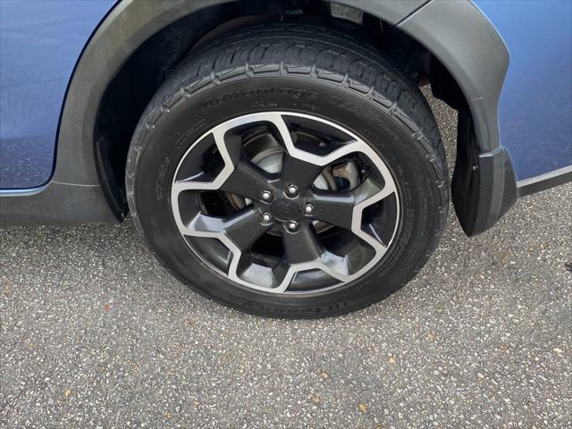 2014 Subaru XV Crosstrek 2.0i Limited
