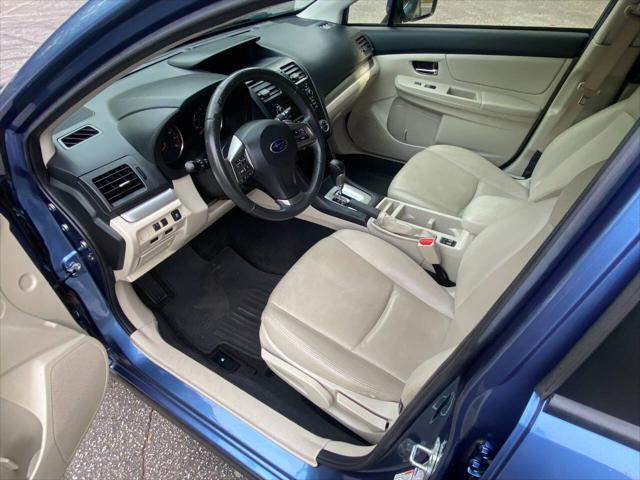 2014 Subaru XV Crosstrek 2.0i Limited
