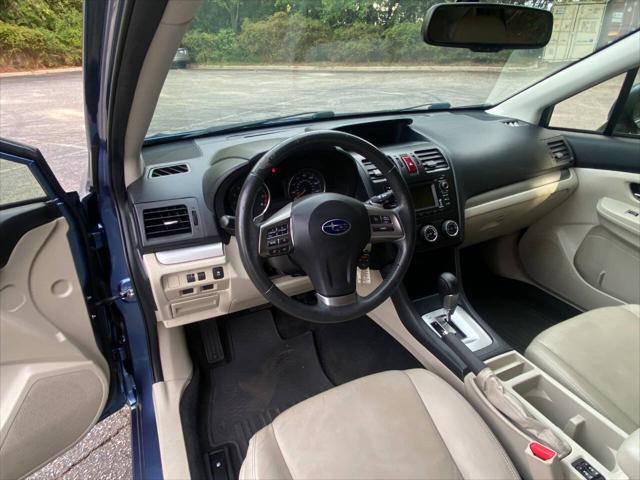2014 Subaru XV Crosstrek 2.0i Limited