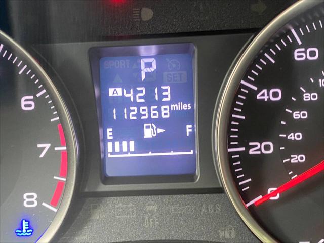 2014 Subaru XV Crosstrek 2.0i Limited