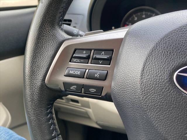 2014 Subaru XV Crosstrek 2.0i Limited