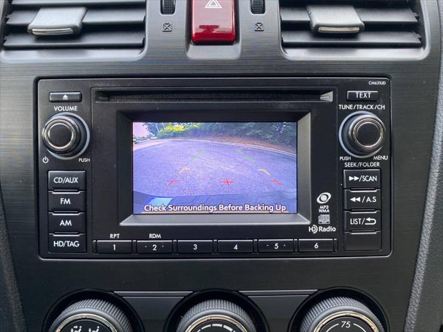 2014 Subaru XV Crosstrek 2.0i Limited