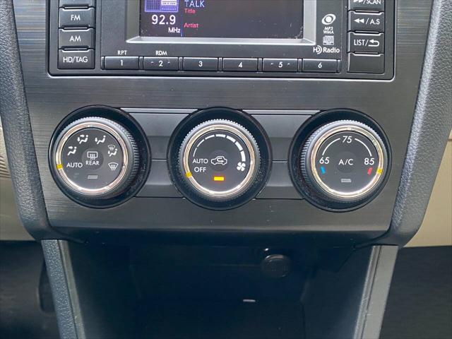 2014 Subaru XV Crosstrek 2.0i Limited
