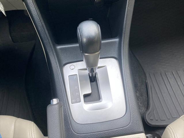 2014 Subaru XV Crosstrek 2.0i Limited