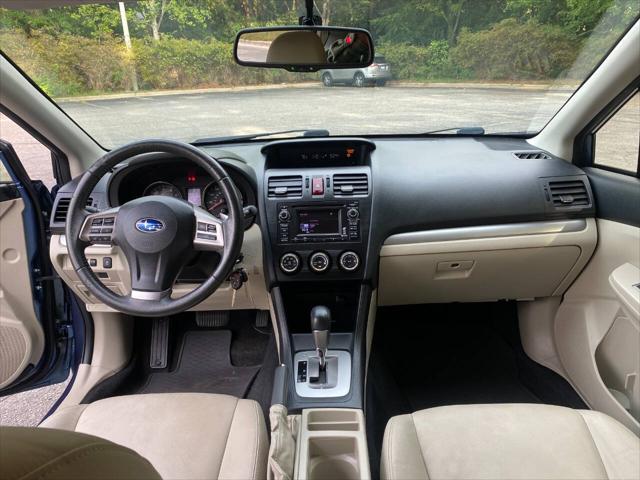 2014 Subaru XV Crosstrek 2.0i Limited