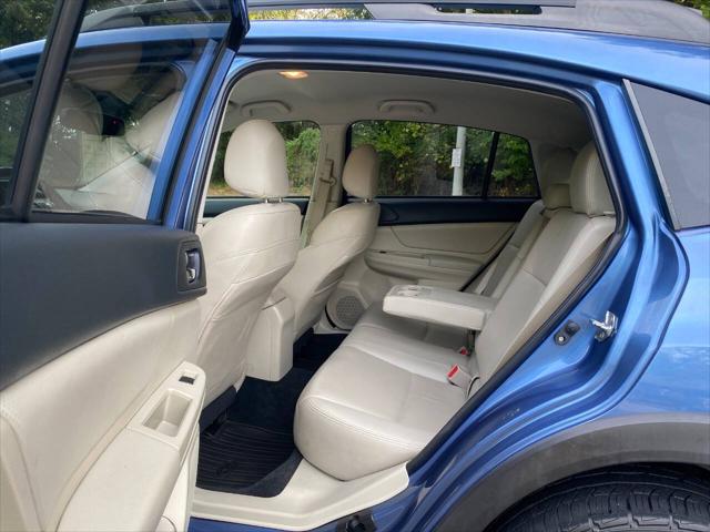 2014 Subaru XV Crosstrek 2.0i Limited
