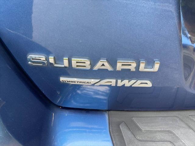 2014 Subaru XV Crosstrek 2.0i Limited