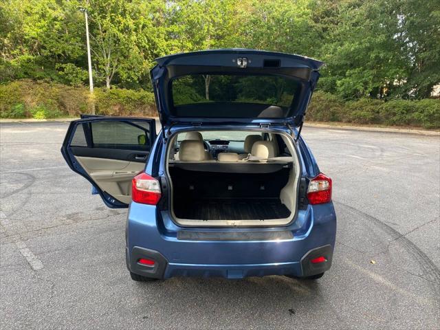 2014 Subaru XV Crosstrek 2.0i Limited