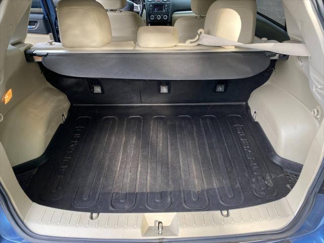 2014 Subaru XV Crosstrek 2.0i Limited
