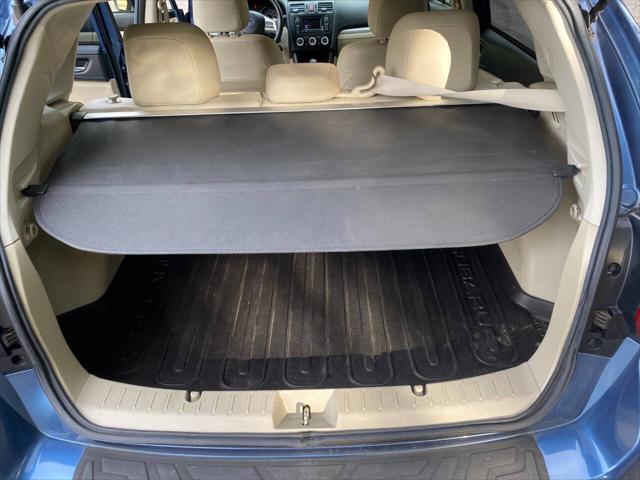 2014 Subaru XV Crosstrek 2.0i Limited