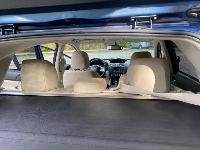 2014 Subaru XV Crosstrek 2.0i Limited