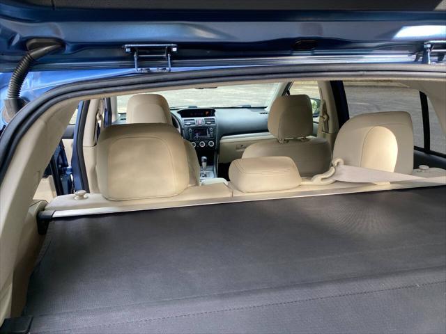 2014 Subaru XV Crosstrek 2.0i Limited