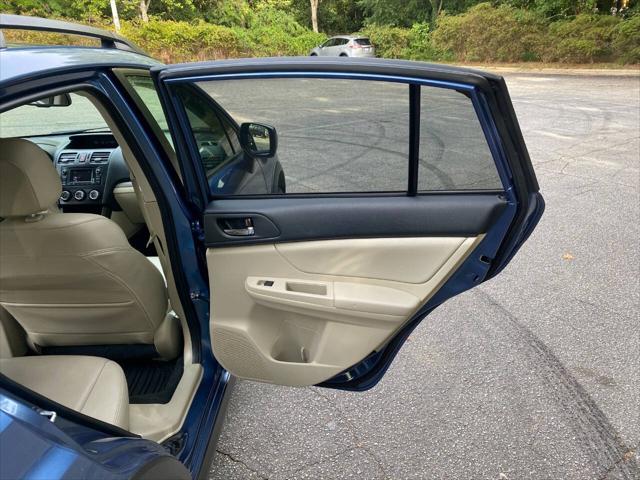 2014 Subaru XV Crosstrek 2.0i Limited