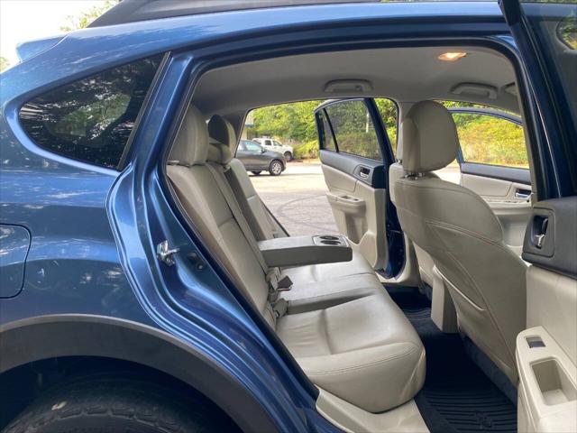 2014 Subaru XV Crosstrek 2.0i Limited