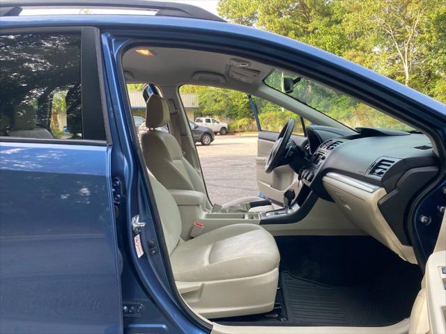 2014 Subaru XV Crosstrek 2.0i Limited
