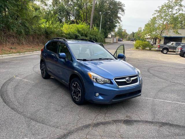 2014 Subaru XV Crosstrek 2.0i Limited