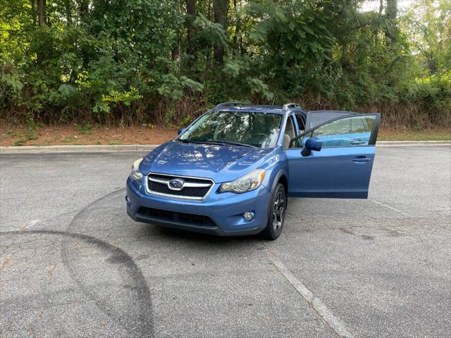 2014 Subaru XV Crosstrek 2.0i Limited