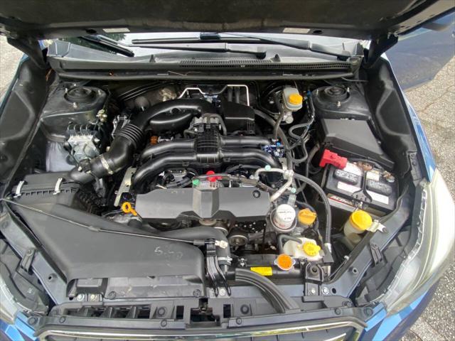 2014 Subaru XV Crosstrek 2.0i Limited