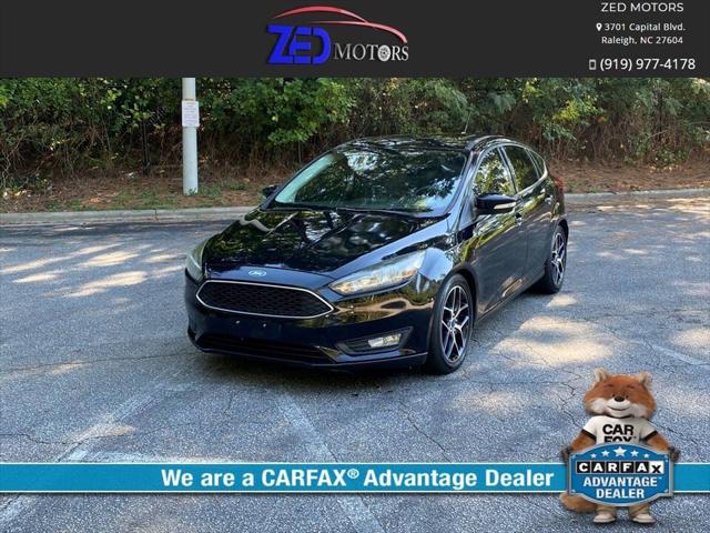 2017 Ford Focus SEL for sale in Raleigh, NC