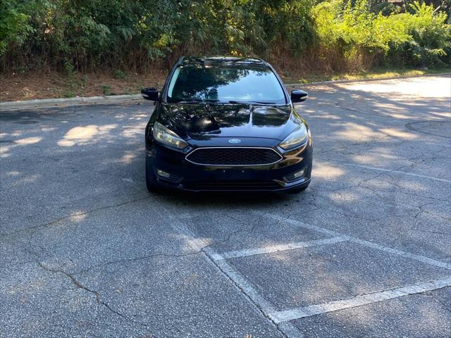 2017 Ford Focus SEL