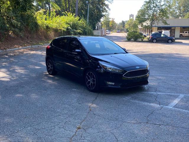 2017 Ford Focus SEL