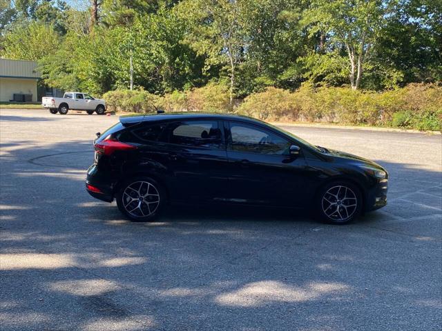 2017 Ford Focus SEL