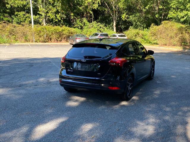 2017 Ford Focus SEL