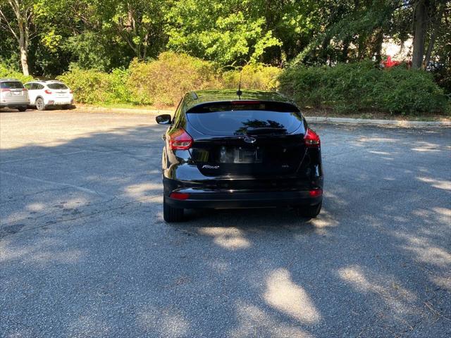 2017 Ford Focus SEL