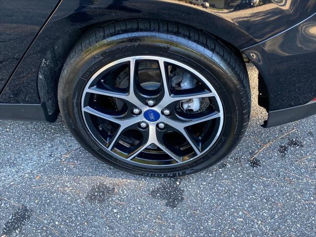 2017 Ford Focus SEL