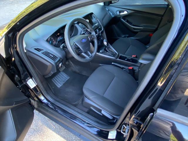 2017 Ford Focus SEL