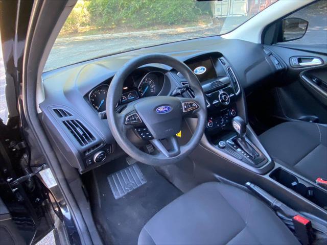 2017 Ford Focus SEL