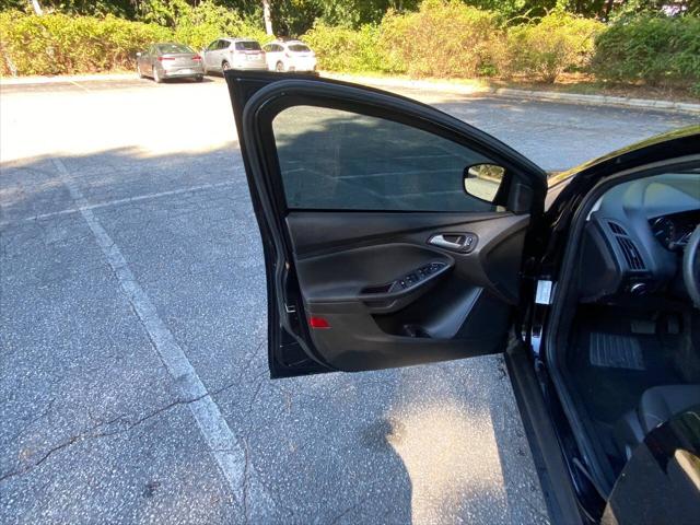 2017 Ford Focus SEL