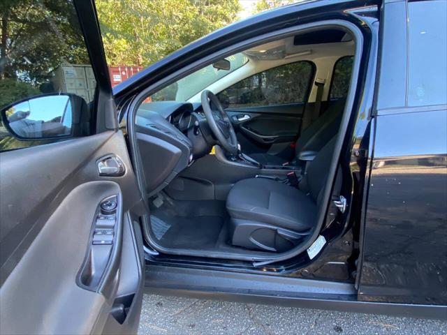 2017 Ford Focus SEL