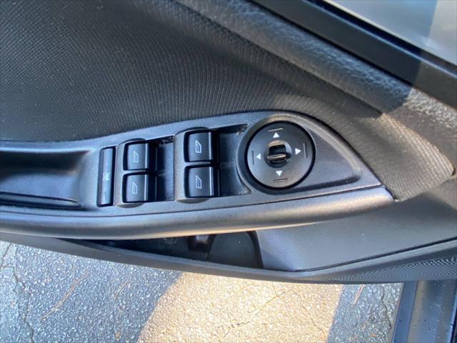 2017 Ford Focus SEL
