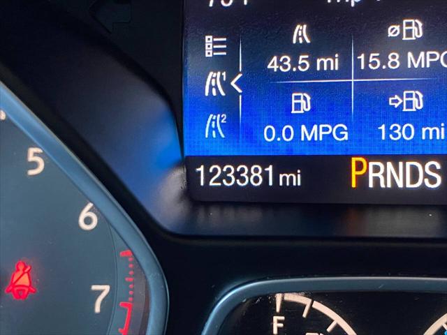 2017 Ford Focus SEL