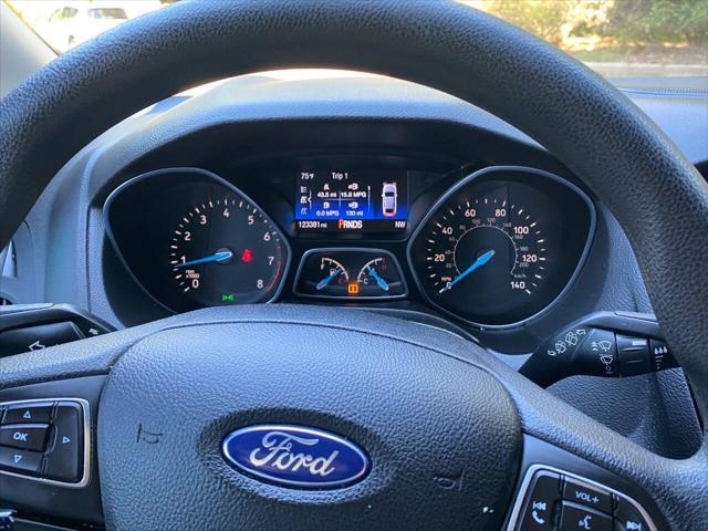 2017 Ford Focus SEL