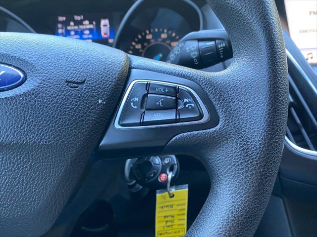 2017 Ford Focus SEL
