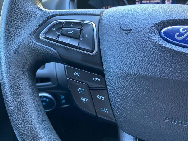2017 Ford Focus SEL