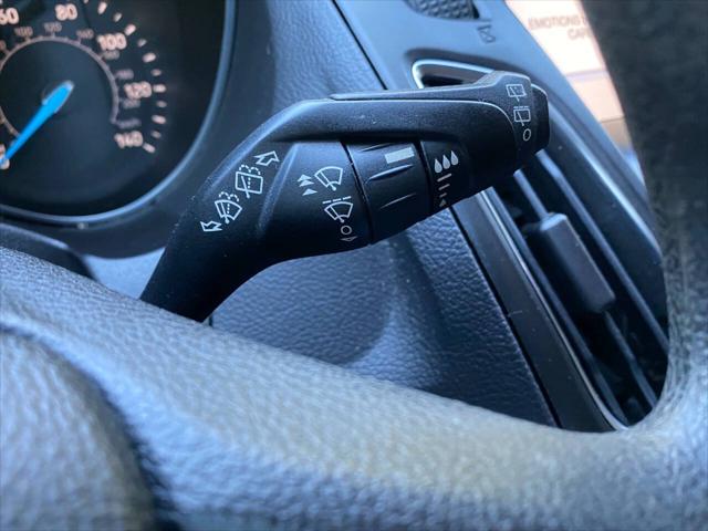2017 Ford Focus SEL