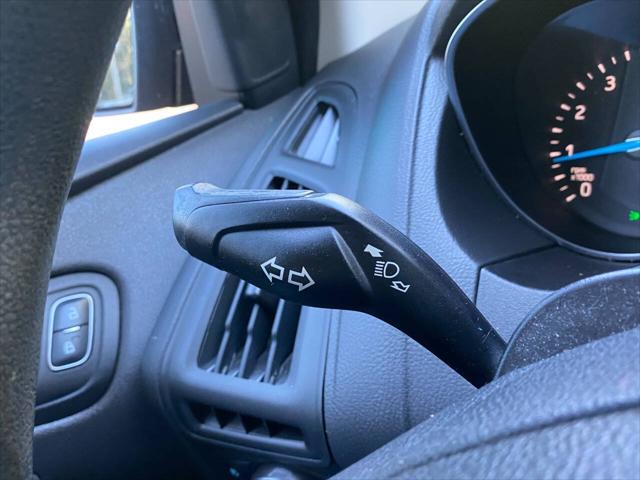 2017 Ford Focus SEL