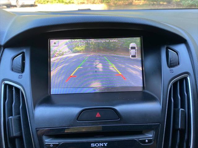2017 Ford Focus SEL