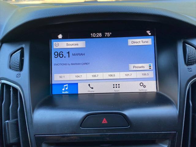 2017 Ford Focus SEL