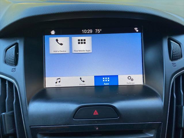 2017 Ford Focus SEL