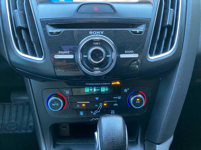 2017 Ford Focus SEL
