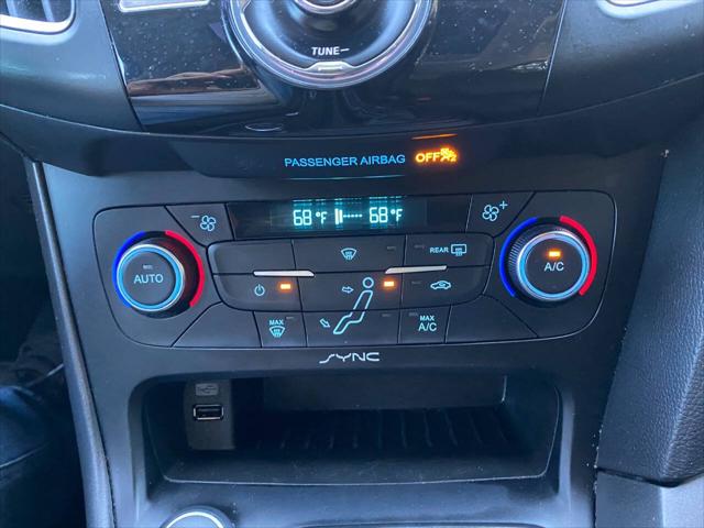 2017 Ford Focus SEL
